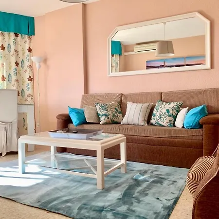 Ronda 3 Beachfront Lägenhet Fuengirola