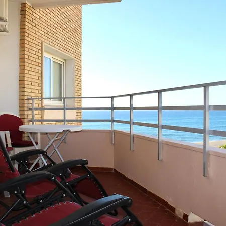 Appartement Ronda 3 Beachfront *