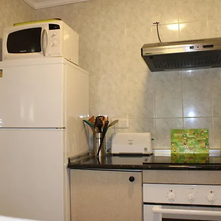 Apartamento Ronda 3 Beachfront *