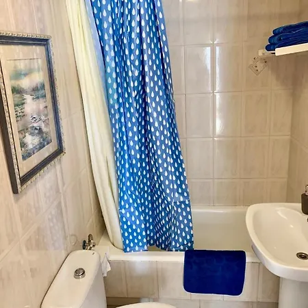 Apartamento Ronda 3 Beachfront *