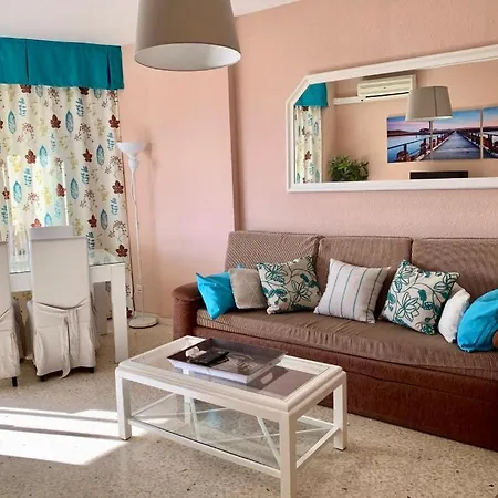 Ronda 3 Beachfront Apartamento Fuengirola