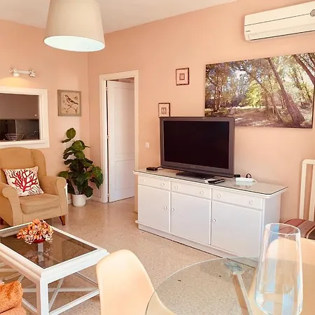 Ronda 3 Beachfront Apartamento *