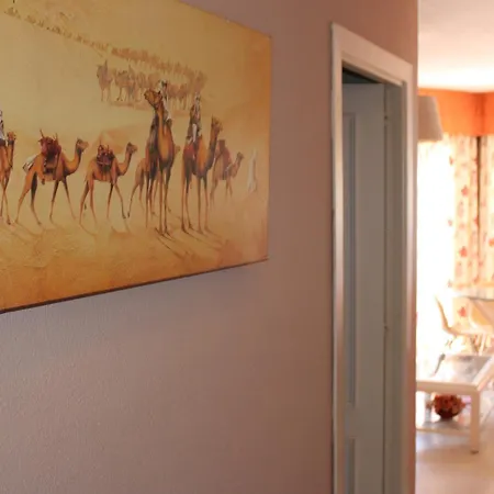 Apartamento Ronda 3 Beachfront *