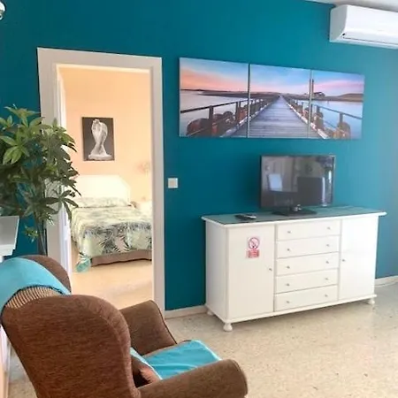 Apartamento Ronda 3 Beachfront *