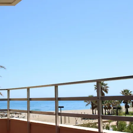 Apartamento Ronda 3 Beachfront