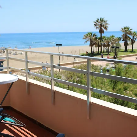 Apartamento Ronda 3 Beachfront Fuengirola