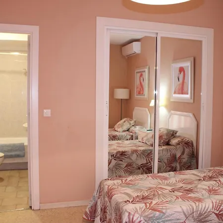 Apartamento Ronda 3 Beachfront