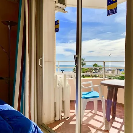 Apartamento Ronda 3 Beachfront *