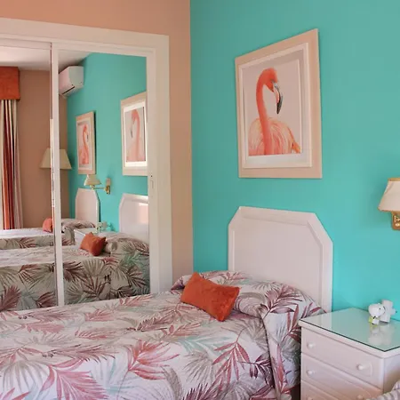 Apartamento Ronda 3 Beachfront