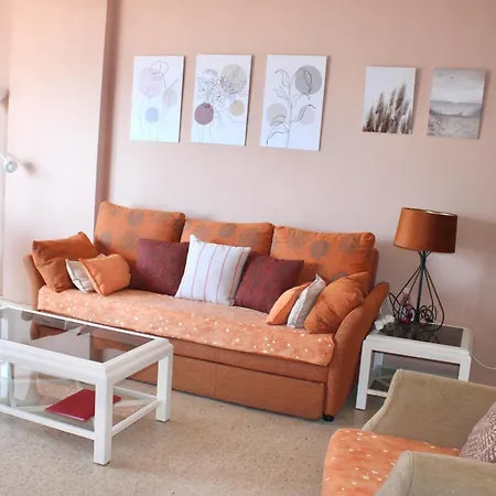 Apartamento Ronda 3 Beachfront