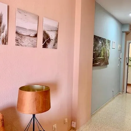 Ronda 3 Beachfront Appartement