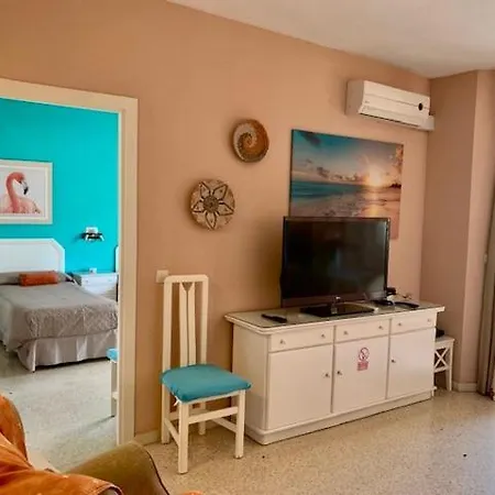 Appartement Ronda 3 Beachfront *