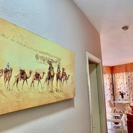 Appartement Ronda 3 Beachfront *