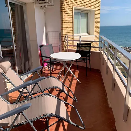 公寓 Ronda 3 Beachfront
