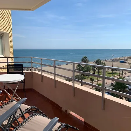 公寓 Ronda 3 Beachfront