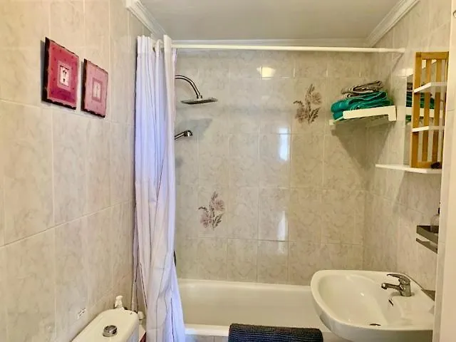 Ronda 3 Beachfront 아파트 푸엔히롤라