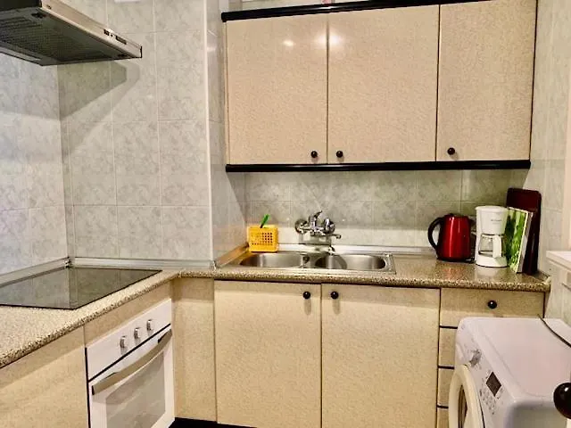 Ronda 3 Beachfront 아파트 *