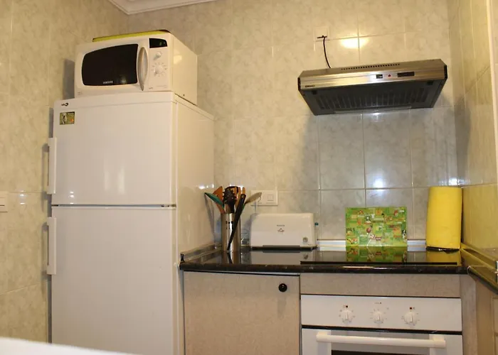 Apartamento Ronda 3 Beachfront *