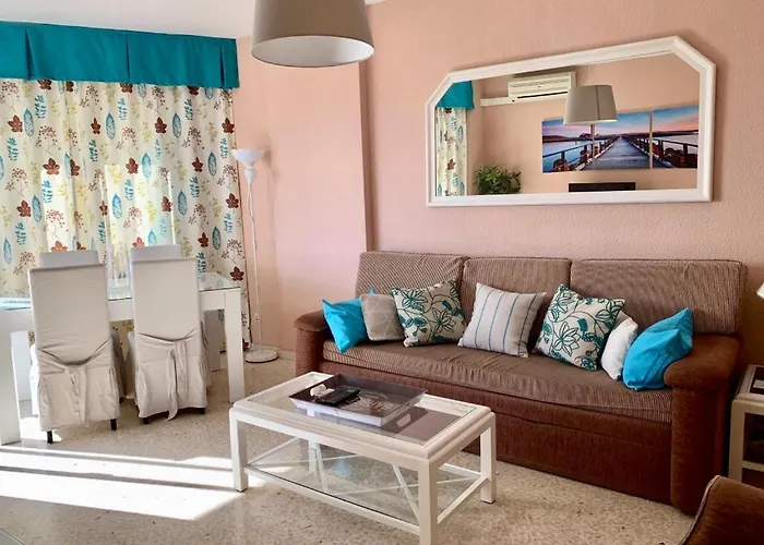 Ronda 3 Beachfront Apartamento Fuengirola