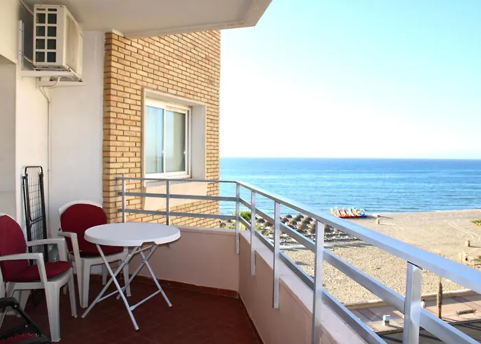 Ronda 3 Beachfront Apartamento Fuengirola